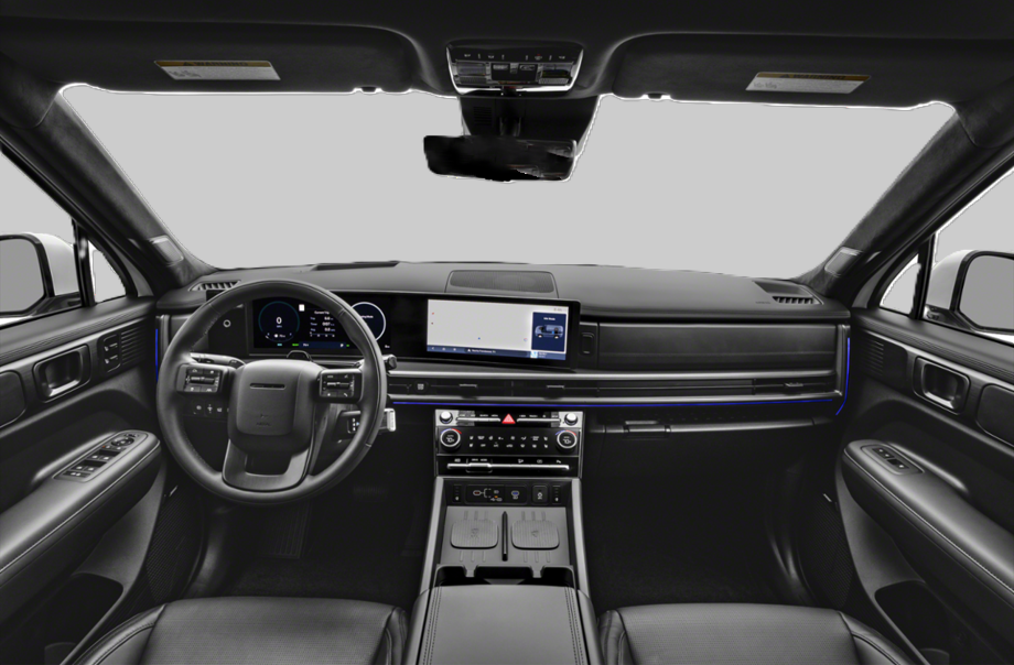 HYUNDAI Santa fe - 2025